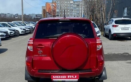 Toyota RAV4, 2011 год, 1 350 000 рублей, 4 фотография