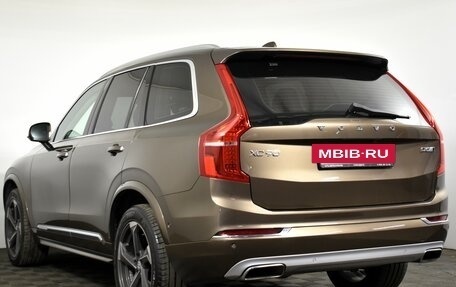 Volvo XC90 II рестайлинг, 2015 год, 3 730 000 рублей, 6 фотография