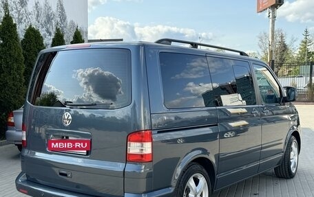 Volkswagen Multivan T5, 2007 год, 1 910 000 рублей, 4 фотография