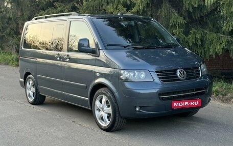 Volkswagen Multivan T5, 2007 год, 1 910 000 рублей, 6 фотография