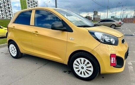 KIA Picanto II, 2011 год, 625 000 рублей, 4 фотография