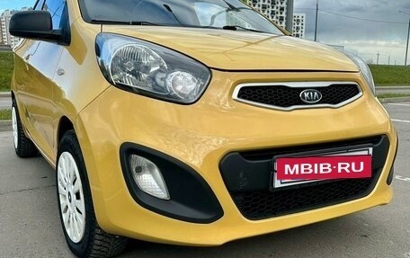 KIA Picanto II, 2011 год, 625 000 рублей, 2 фотография