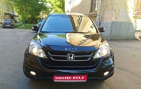 Honda CR-V III рестайлинг, 2011 год, 1 429 000 рублей, 2 фотография