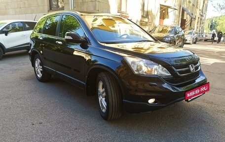 Honda CR-V III рестайлинг, 2011 год, 1 429 000 рублей, 3 фотография