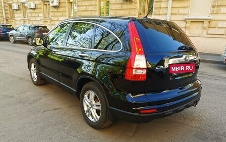 Honda CR-V III рестайлинг, 2011 год, 1 429 000 рублей, 4 фотография