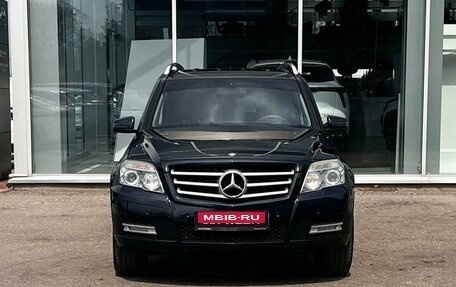 Mercedes-Benz GLK-Класс, 2010 год, 1 565 000 рублей, 3 фотография