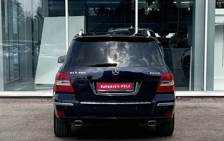 Mercedes-Benz GLK-Класс, 2010 год, 1 565 000 рублей, 4 фотография