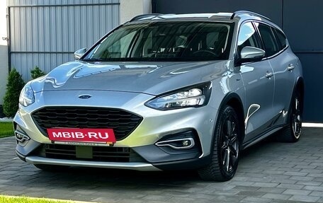 Ford Focus IV, 2020 год, 2 170 000 рублей, 3 фотография