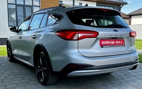 Ford Focus IV, 2020 год, 2 170 000 рублей, 6 фотография