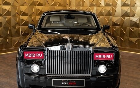 Rolls-Royce Phantom VII рестайлинг, 2006 год, 83 000 000 рублей, 3 фотография