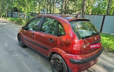 Citroen C3 II, 2005 год, 340 000 рублей, 4 фотография