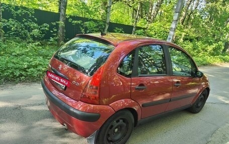 Citroen C3 II, 2005 год, 340 000 рублей, 5 фотография