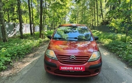 Citroen C3 II, 2005 год, 340 000 рублей, 3 фотография