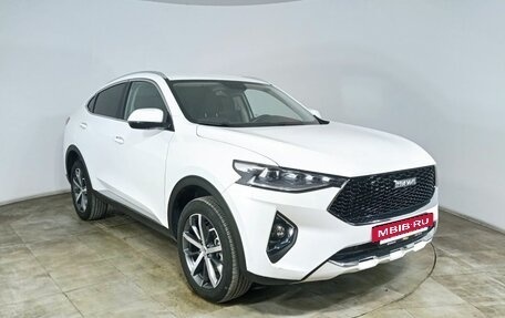 Haval F7x I, 2021 год, 2 325 400 рублей, 3 фотография