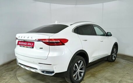 Haval F7x I, 2021 год, 2 325 400 рублей, 5 фотография