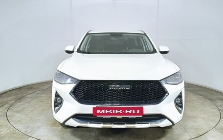 Haval F7x I, 2021 год, 2 325 400 рублей, 2 фотография