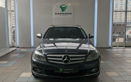 Mercedes-Benz C-Класс, 2008 год, 860 000 рублей, 3 фотография