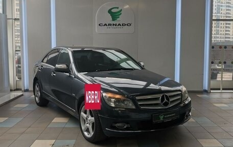 Mercedes-Benz C-Класс, 2008 год, 860 000 рублей, 4 фотография