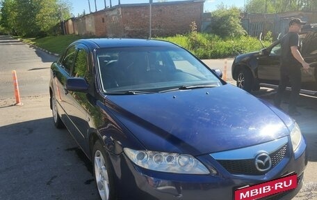 Mazda 6, 2004 год, 430 000 рублей, 5 фотография