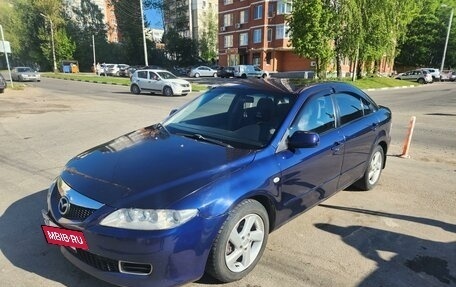 Mazda 6, 2004 год, 430 000 рублей, 8 фотография