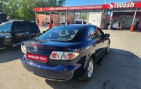 Mazda 6, 2004 год, 430 000 рублей, 4 фотография