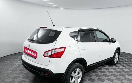 Nissan Qashqai, 2011 год, 1 264 000 рублей, 5 фотография