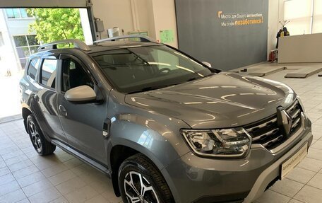 Renault Duster, 2021 год, 2 300 000 рублей, 3 фотография