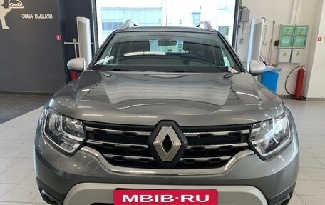 Renault Duster, 2021 год, 2 300 000 рублей, 2 фотография