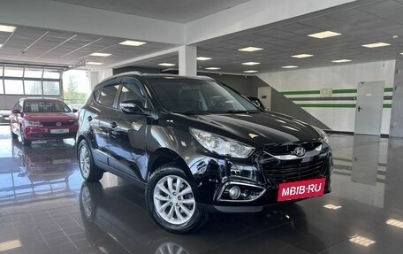 Hyundai ix35 I рестайлинг, 2012 год, 1 645 000 рублей, 5 фотография