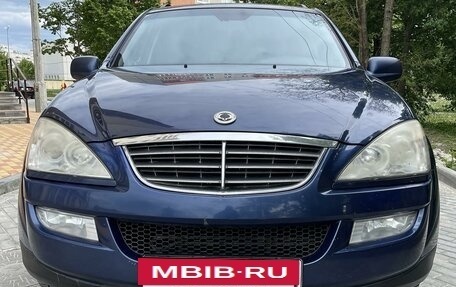 SsangYong Kyron I, 2008 год, 790 000 рублей, 2 фотография