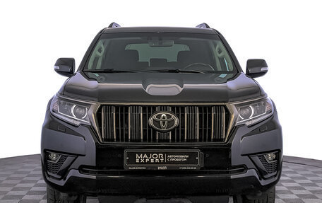 Toyota Land Cruiser Prado 150 рестайлинг 2, 2021 год, 7 090 000 рублей, 2 фотография