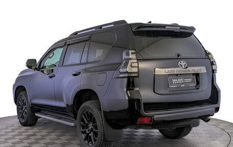 Toyota Land Cruiser Prado 150 рестайлинг 2, 2021 год, 7 090 000 рублей, 7 фотография