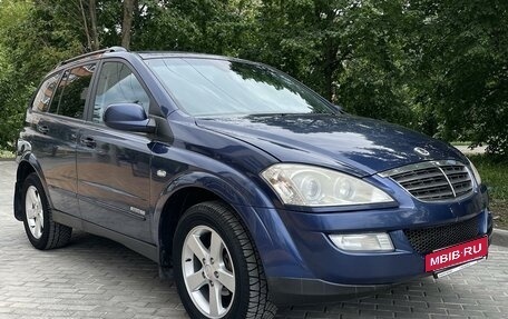 SsangYong Kyron I, 2008 год, 790 000 рублей, 3 фотография