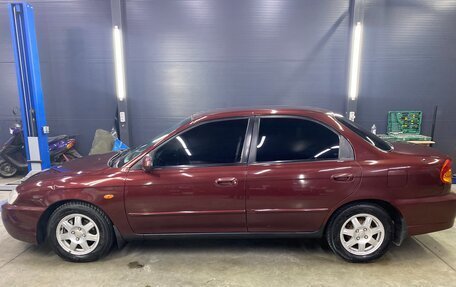 KIA Spectra II (LD), 2006 год, 410 000 рублей, 6 фотография