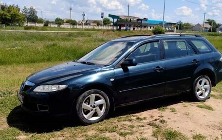 Mazda 6, 2004 год, 650 000 рублей, 2 фотография