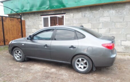 Hyundai Elantra IV, 2007 год, 670 000 рублей, 3 фотография