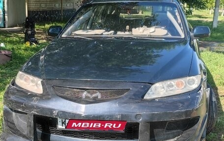 Mazda 6, 2004 год, 650 000 рублей, 5 фотография