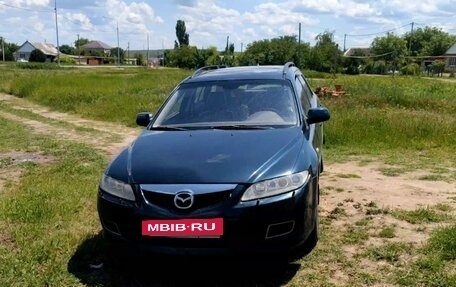 Mazda 6, 2004 год, 650 000 рублей, 4 фотография