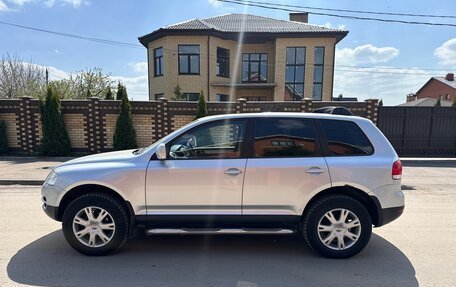 Volkswagen Touareg III, 2005 год, 1 090 000 рублей, 3 фотография