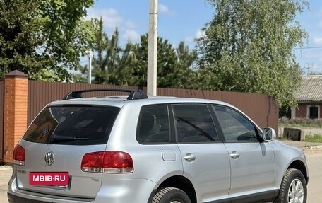 Volkswagen Touareg III, 2005 год, 1 090 000 рублей, 5 фотография