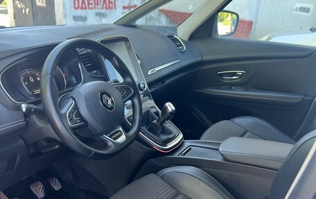 Renault Scenic IV, 2017 год, 1 790 000 рублей, 5 фотография