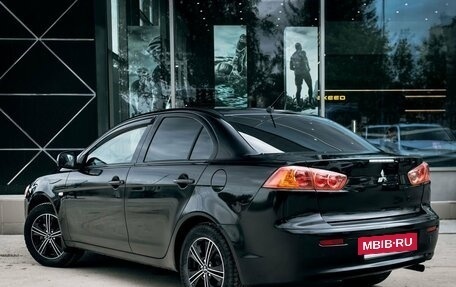 Mitsubishi Lancer IX, 2008 год, 851 000 рублей, 3 фотография