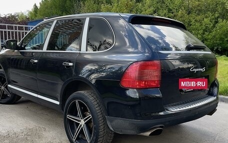 Porsche Cayenne III, 2005 год, 1 170 000 рублей, 5 фотография