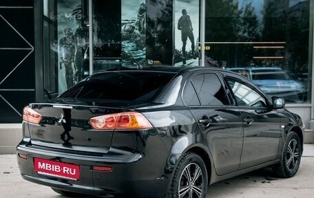 Mitsubishi Lancer IX, 2008 год, 851 000 рублей, 5 фотография