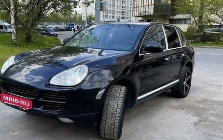 Porsche Cayenne III, 2005 год, 1 170 000 рублей, 2 фотография