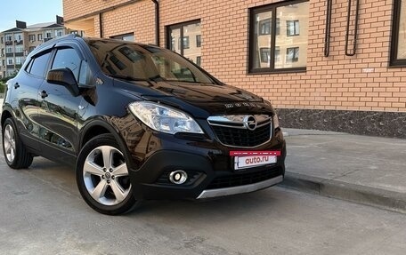 Opel Mokka I, 2014 год, 1 170 000 рублей, 2 фотография