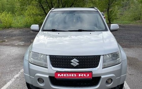 Suzuki Grand Vitara, 2008 год, 890 000 рублей, 3 фотография