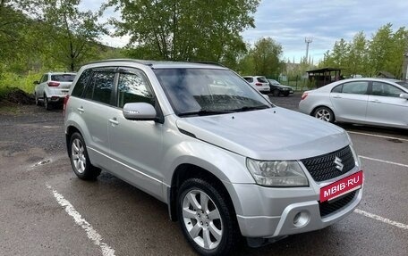 Suzuki Grand Vitara, 2008 год, 890 000 рублей, 2 фотография