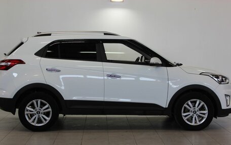 Hyundai Creta I рестайлинг, 2018 год, 2 049 000 рублей, 4 фотография