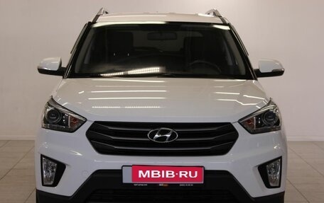Hyundai Creta I рестайлинг, 2018 год, 2 049 000 рублей, 2 фотография